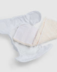 Set di 3 Inserti per Pannolini Lavabili