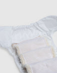 Set di 3 Inserti per Pannolini Lavabili
