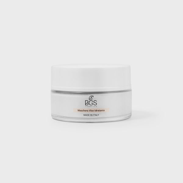 Maschera Viso Idratante