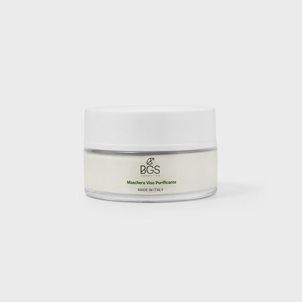 Maschera Viso Purificante