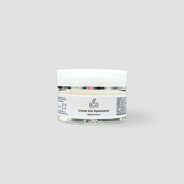 Crema Viso Opacizzante