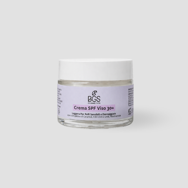 Crema SPF Viso 30+